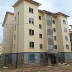 Maitrise d’œuvre des travaux de construction de 33 immeubles R+4 a Mbanga Bakoko Douala 2